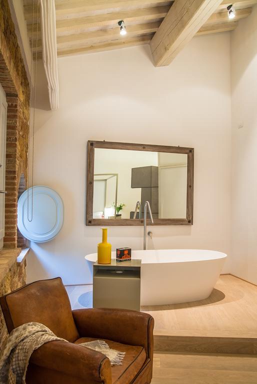 La Bandita Townhouse Pienza Rum bild