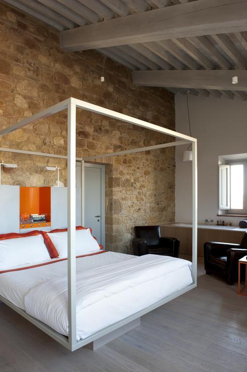 La Bandita Townhouse Pienza Rum bild