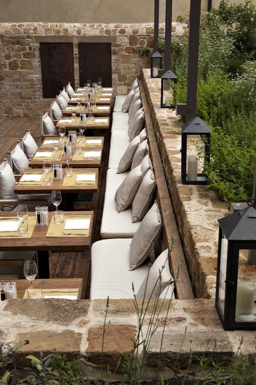 La Bandita Townhouse Pienza Exteriör bild